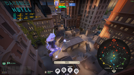 Deadlock Competitive Config image 2