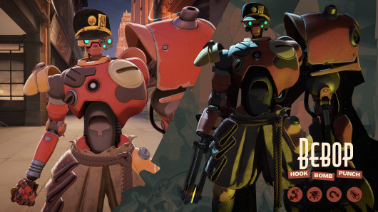 Jojos Bebop