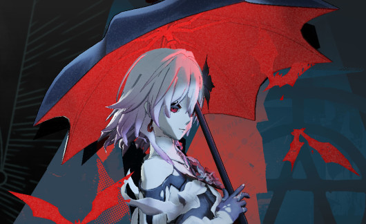 Evernight as Mina
