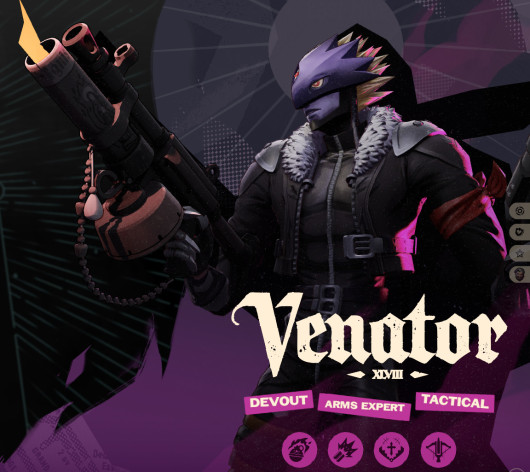 Beelzemon - Venator