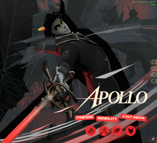 Homestuck Apollo