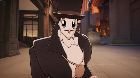 Kawaii Sinclair