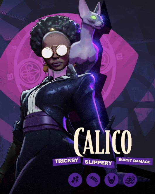 Calico's Hair Ball [BUG FIX UPDATE]