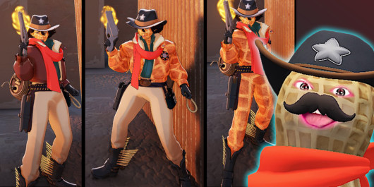 The Faithful Sheriff Holliday