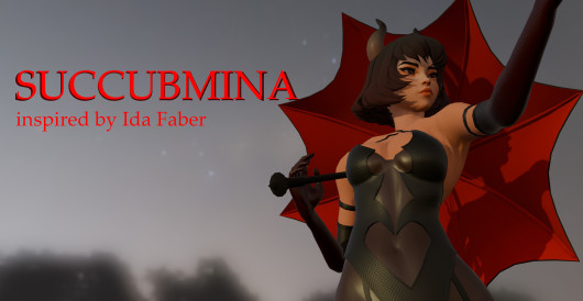 Succubmina (Mina Lilith)