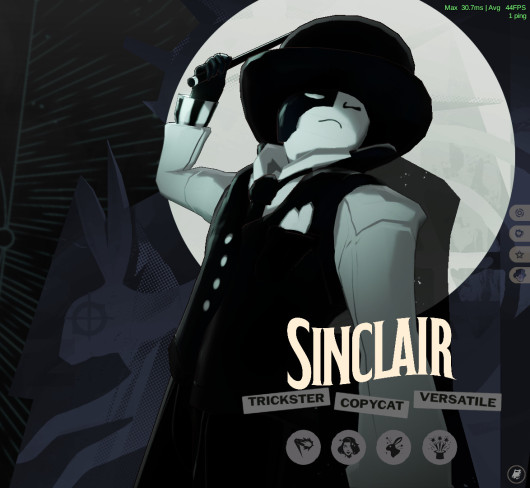 Artful as Sinclair (Die of Death)