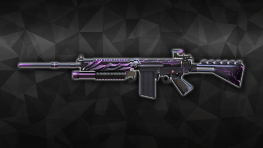 [SKIN CS 1.6] CrossFire FAL Custom Infested - Skins - LEAGUECS ROMANIA ...