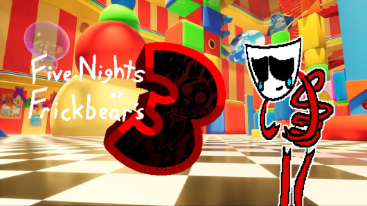 Playable NightGuard Gangle for Frickbears 3 (v1.2) Mod for Five Nights ...