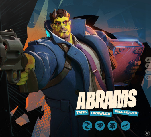 Yellow Abrams
