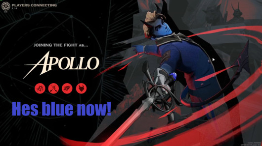Blue Apollo