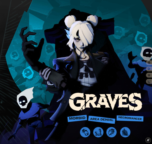 The Icy Grave (Graves)