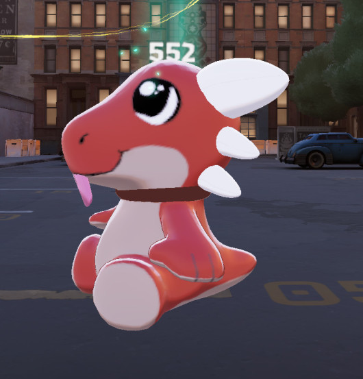 Kobold Plushie Soul Container