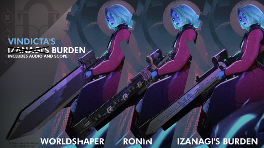 Vindicta's Burden