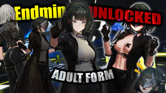 Adult Endmin(F) Unlocked