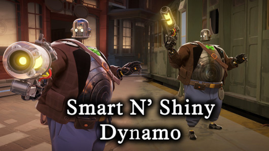 Smart N' Shiny Dynamo