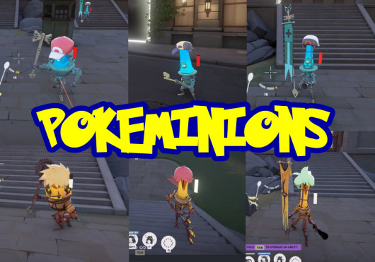 Pokéminions