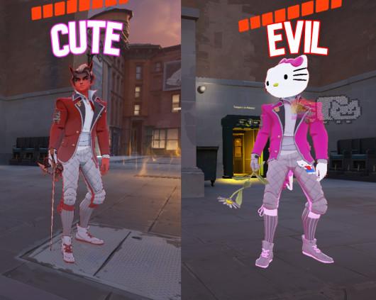 Hello Kitty Apollo Mod