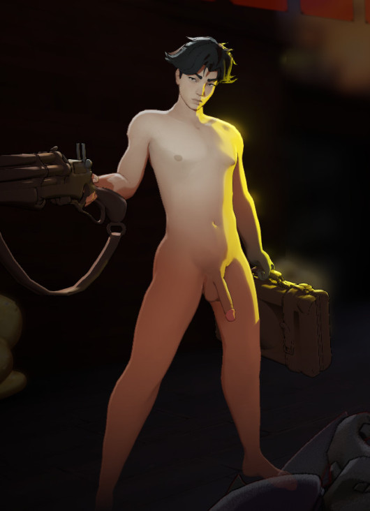 Nude Pocket