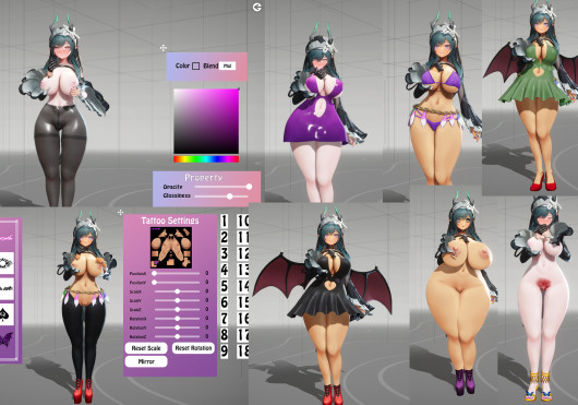 Xaihi Customization
