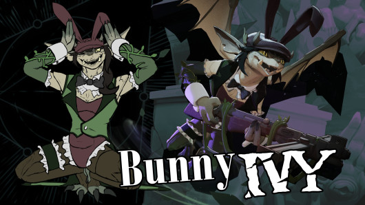 Bunny Ivy