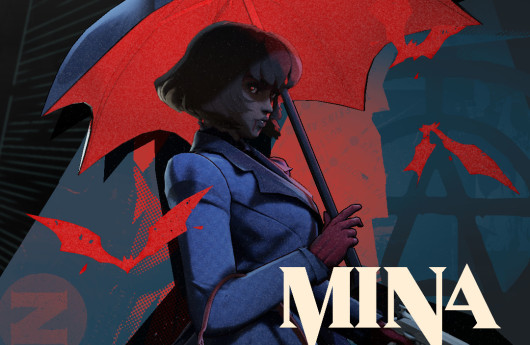 Blasian Mina w/ UI