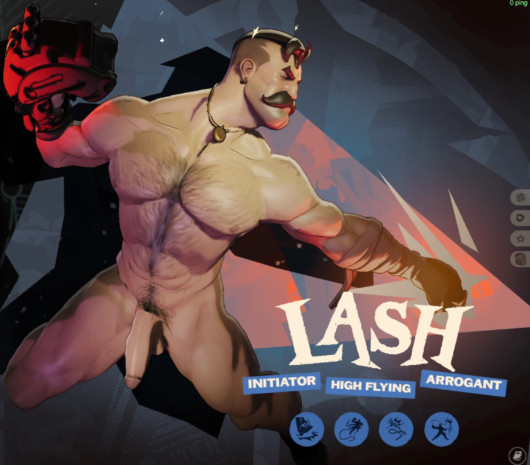 Naked Lash