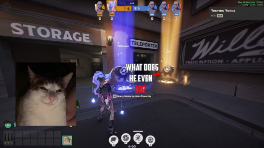 jeff buffs
