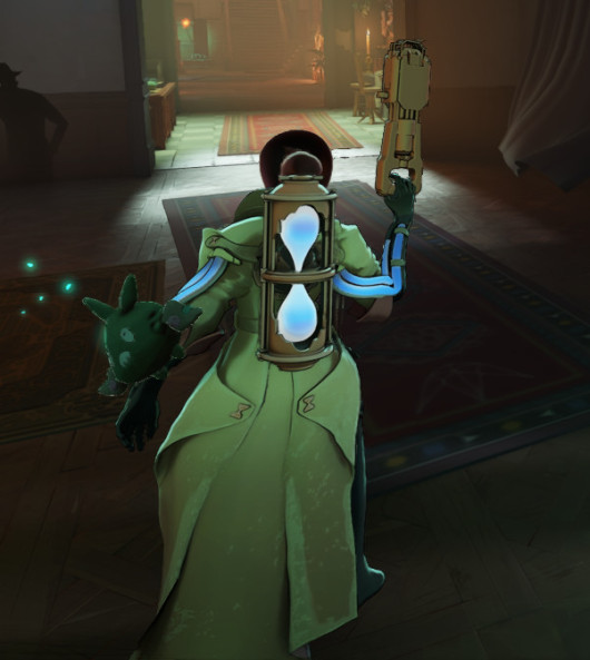 Trubbish Soul Container