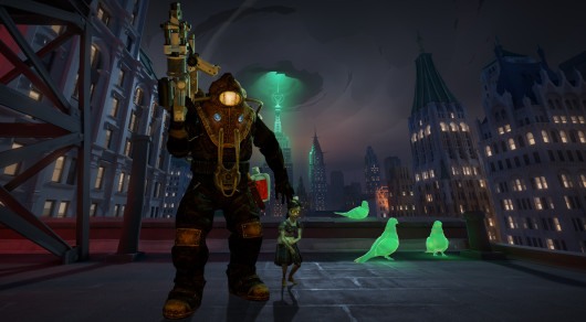 Subject Delta as Warden