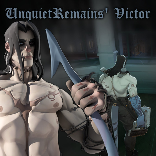 UnquietRemains' Victor (Tail Mod)