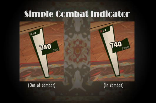 Simple Combat Indicator image 2