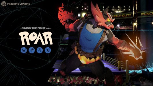 Incineroar Lash