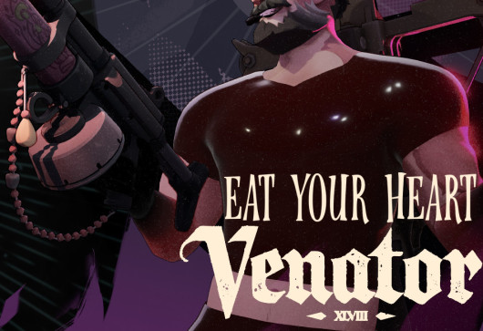 eat your heart Venator
