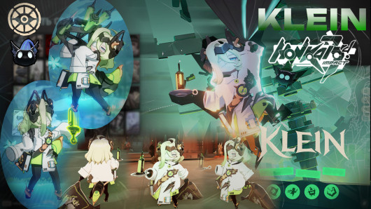 HI3 Klein Rem model change
