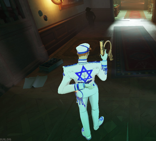 Israel Doorman
