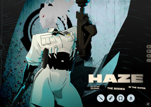 SCP Agent Haze