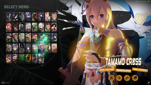 [Updated] Fes Tamamo Cross over Seven