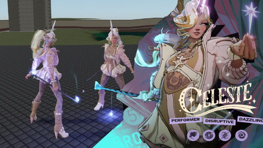 neo celeste (texture swap)