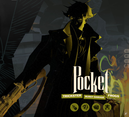 Pocket — The Hidden Prince