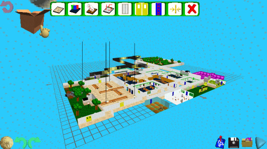 Baldi's big schoolhouse v0.14.x Mod for Baldi's Basics | Baldi Mods