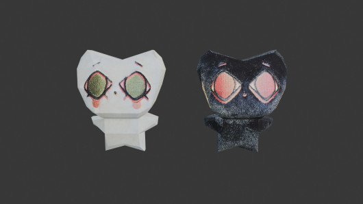 Kart9 Kitties Soul Bags