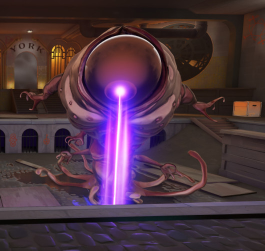 Pink Midboss