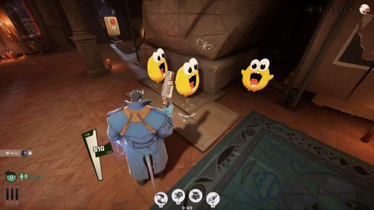 Steamhappy Crates/Golden Idol