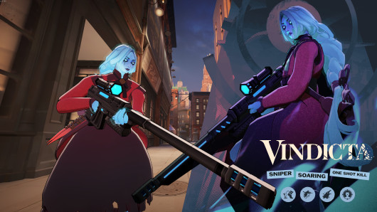 Murder Miners Vindicta