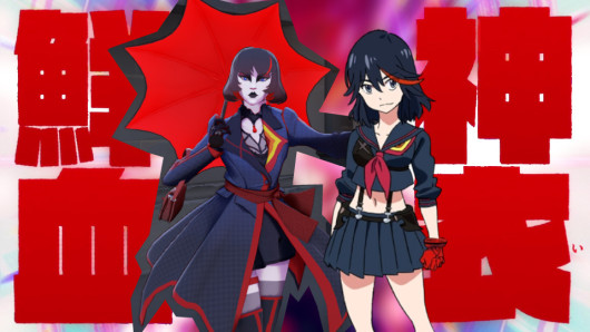 Ryuko Matoi Mina [commission]
