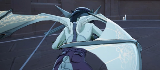 Ivy Wings Restored
