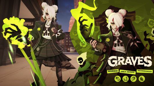 Greener Graves