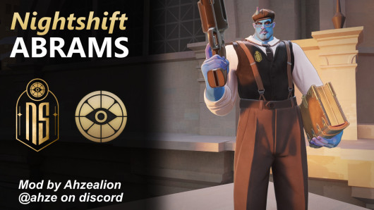 Nightshift Abrams