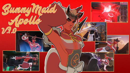 BunnyMaid Apollo