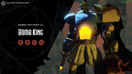 BombKing Bebop